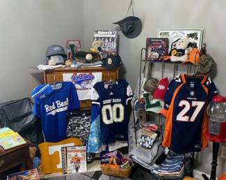 Young Men High School Jerseys