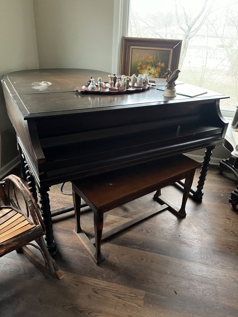 Caledonia Estate Sale starts on 4/19/2024