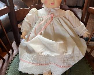 Madame Alexander baby doll