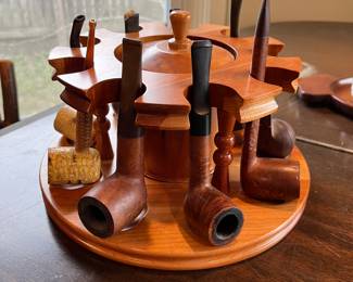 Pipe collection 