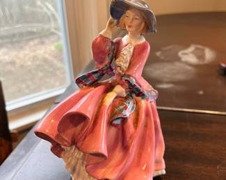 Royal Doulton figurine 