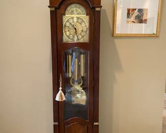 Now $350 (was $550 ) Ridgeway grandfather clock 20Wx85x12
