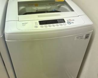 450.00 ( was 800.00) gas dryer and washer. LG hydro shield dryer and LG smart drum washer