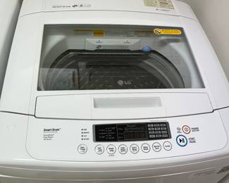 450.00 (was 800.00) gas dryer and washer LG Hydro Shield dryer and LG smart drum washer.