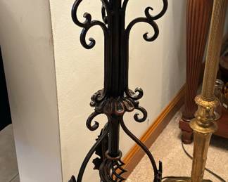 Unique iron stand