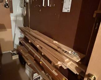 Wood for projects