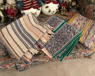Vintage rugs