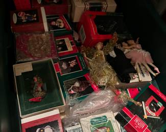 Even more Hallmark ornaments!