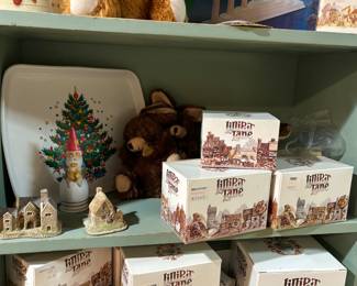 Liliput Lane village