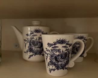 Tea set