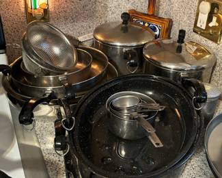 Pots/pans