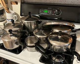 Pots/pans