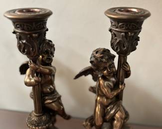 Candle stick holders