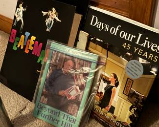 Beatlemania and days of our lives