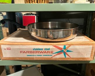 Farberware fry pan