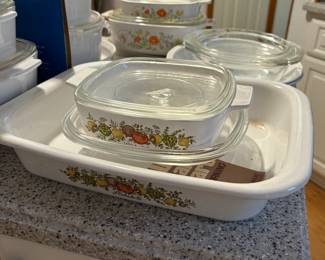 Corning ware