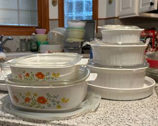 Corning ware