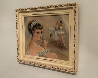 Cydney Grossman mid century art