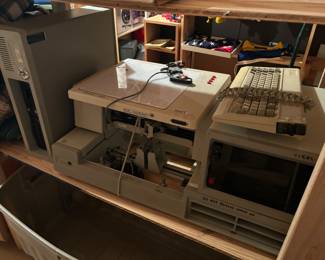 Hermes computer system