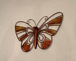 Copper butterfly