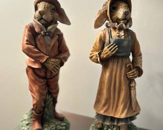 Easter figures