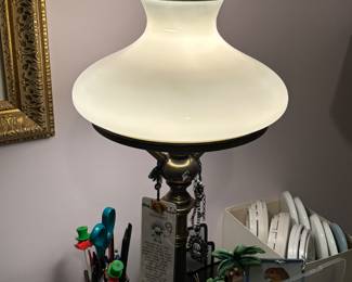 Vintage lamp