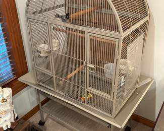 High quality bird cage