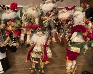 Kris Kringle fairies