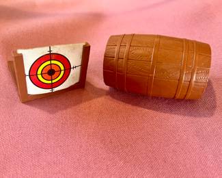 Vintage 1960's GI Joe accessories