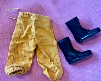 Vintage 1960's GI Joe accessories