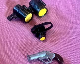 Vintage 1960's GI Joe accessories