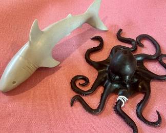 Vintage 1960's GI Joe accessories