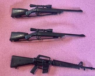 Vintage 1960's GI Joe accessories