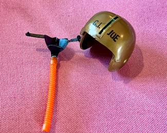 Vintage 1960's GI Joe accessories