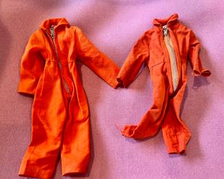 Vintage 1960's GI Joe accessories