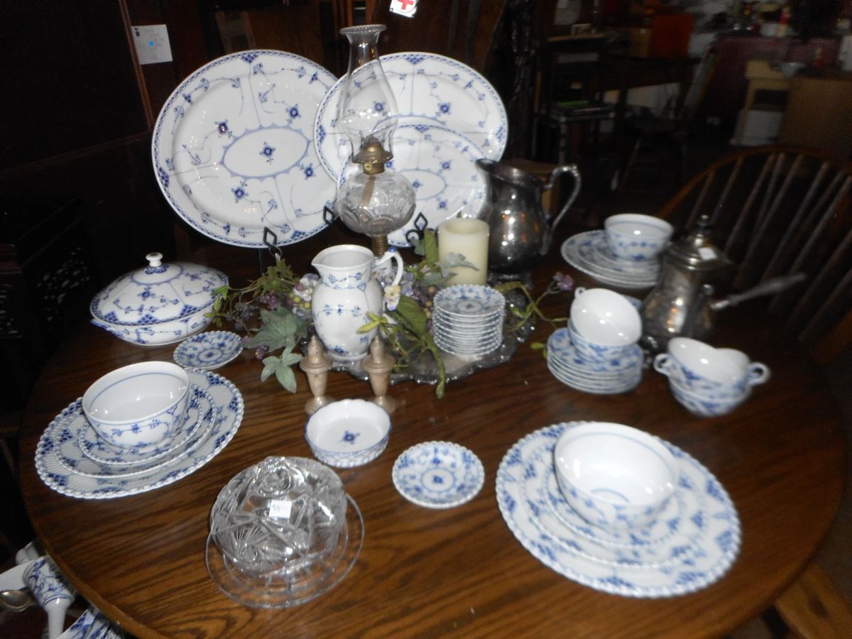 A Whale of a Sale Unique Collector's Estate Sale starts on 4/20/2024