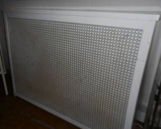 Selection of MCM Radiator covers - variety of sizes