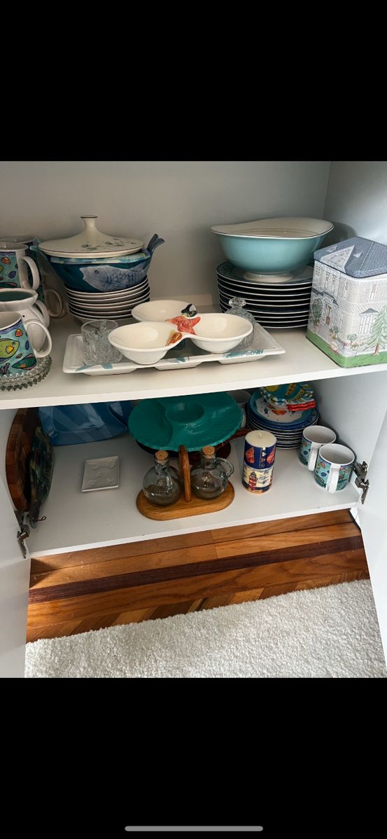 Coastal Condo Moving Sale in Belmar, NJ starts on 4/5/2024