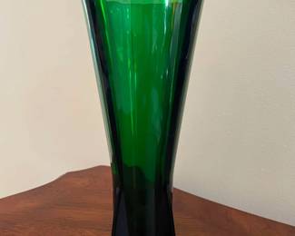 Anchor Hocking Atomic Rocket Vase