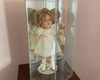 Ideal Company Shirley Temple Doll