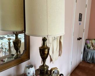 Vintage Stiffel Lamp