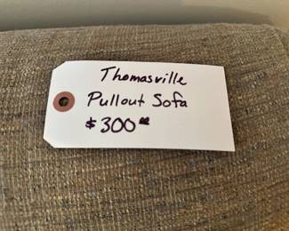 Thomasville Pullout Sofa
