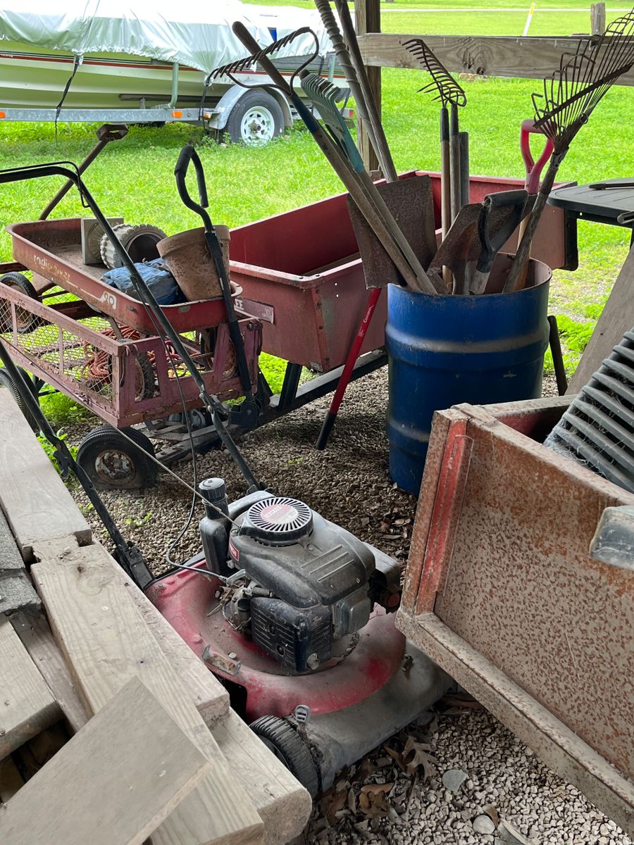 Estate Sale near College Station in Millican, TX starts on 4/5/2024