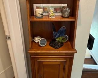 Vintage cabinet / display