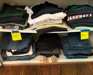 2x 3x capris, plus sized jeans