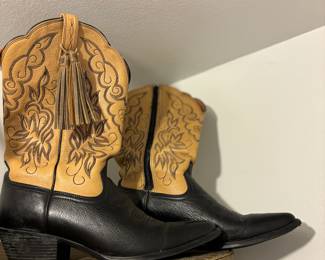 Cowboy boots