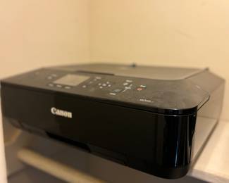 Cannon printer