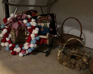 Christmas decor