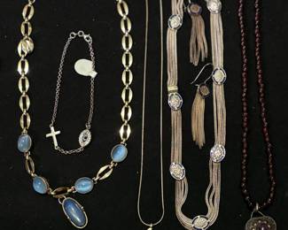 Necklaces 