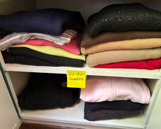 2x-3x sweaters 